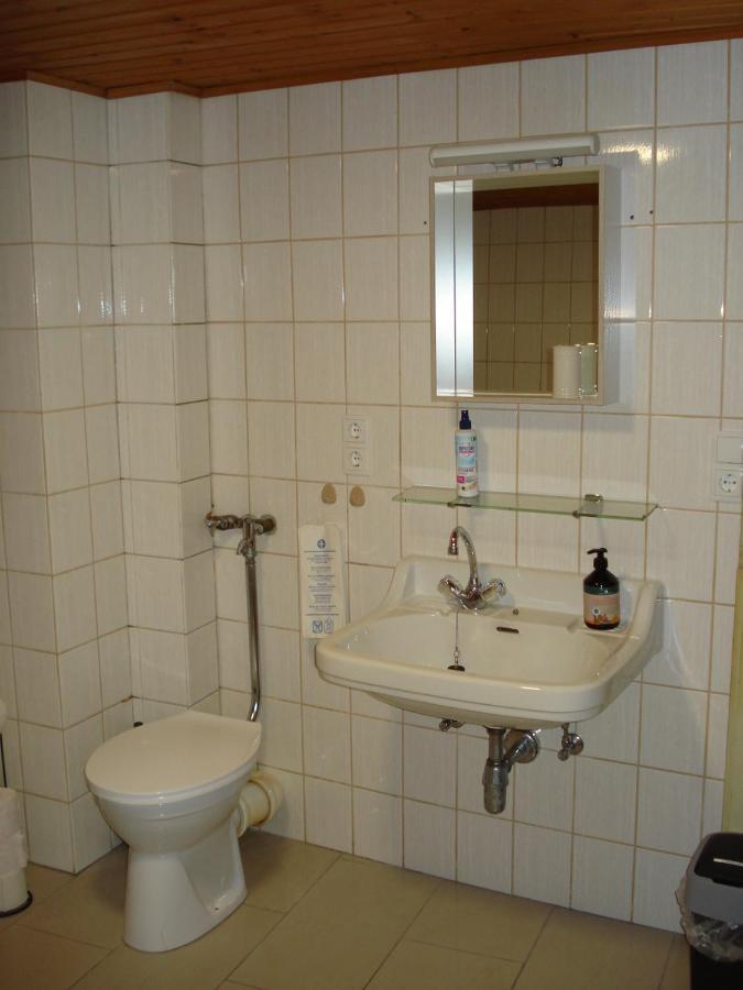 Appartement 25 qm mit Bad an der Mosel - Nähe Koblenz Dieblich Exterior foto