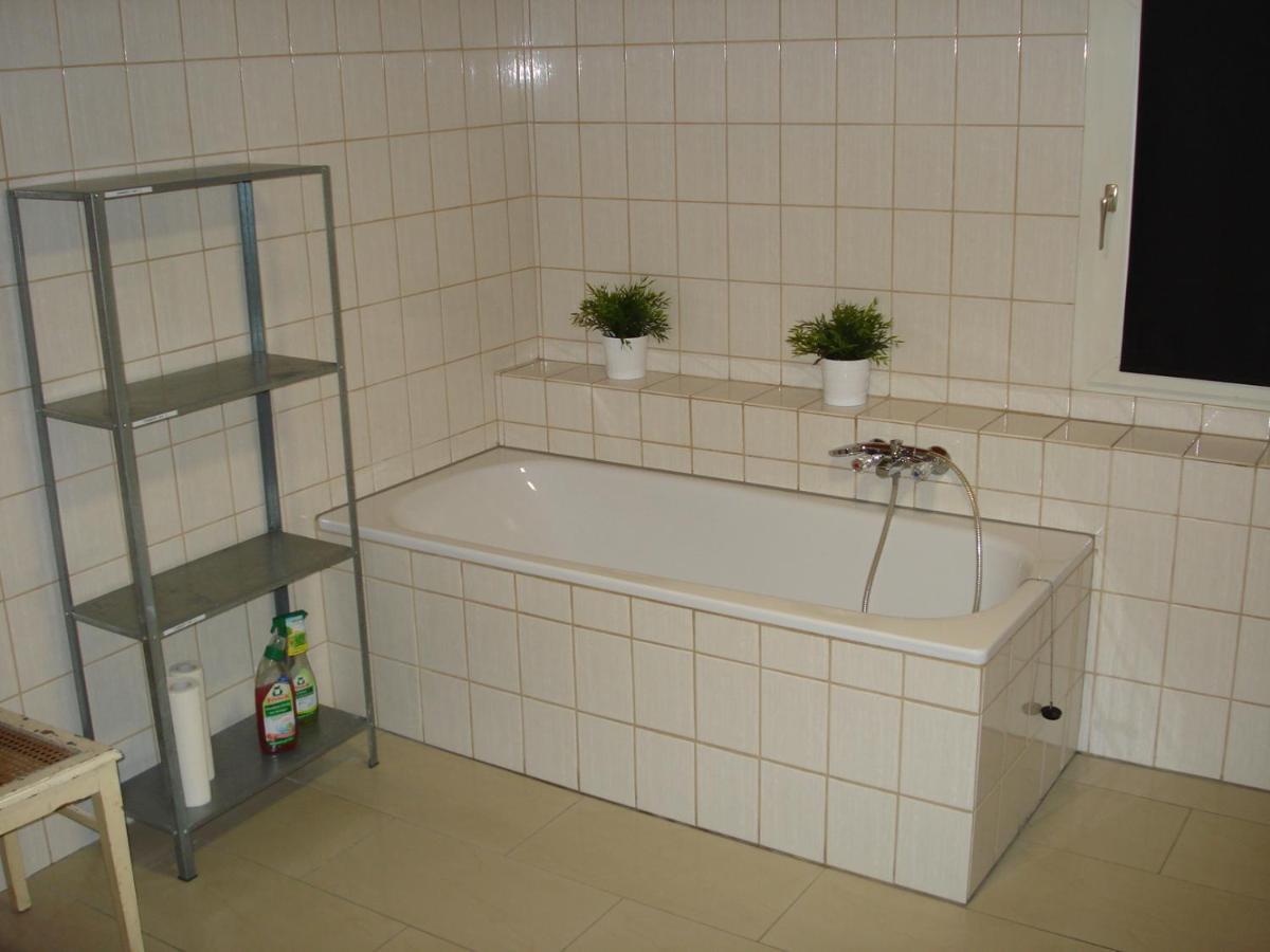 Appartement 25 qm mit Bad an der Mosel - Nähe Koblenz Dieblich Exterior foto