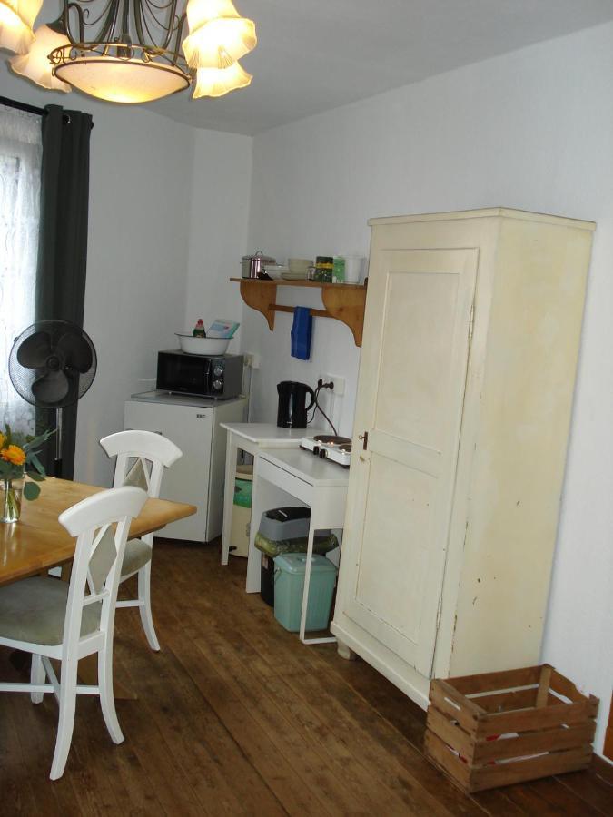 Appartement 25 qm mit Bad an der Mosel - Nähe Koblenz Dieblich Exterior foto