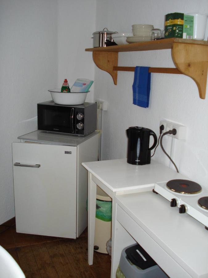 Appartement 25 qm mit Bad an der Mosel - Nähe Koblenz Dieblich Exterior foto